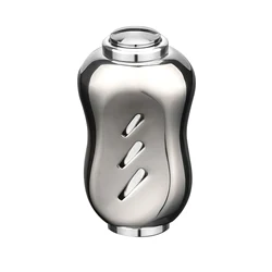 Gomexus T22 Perilla encendido carrete titanio 22 mm
