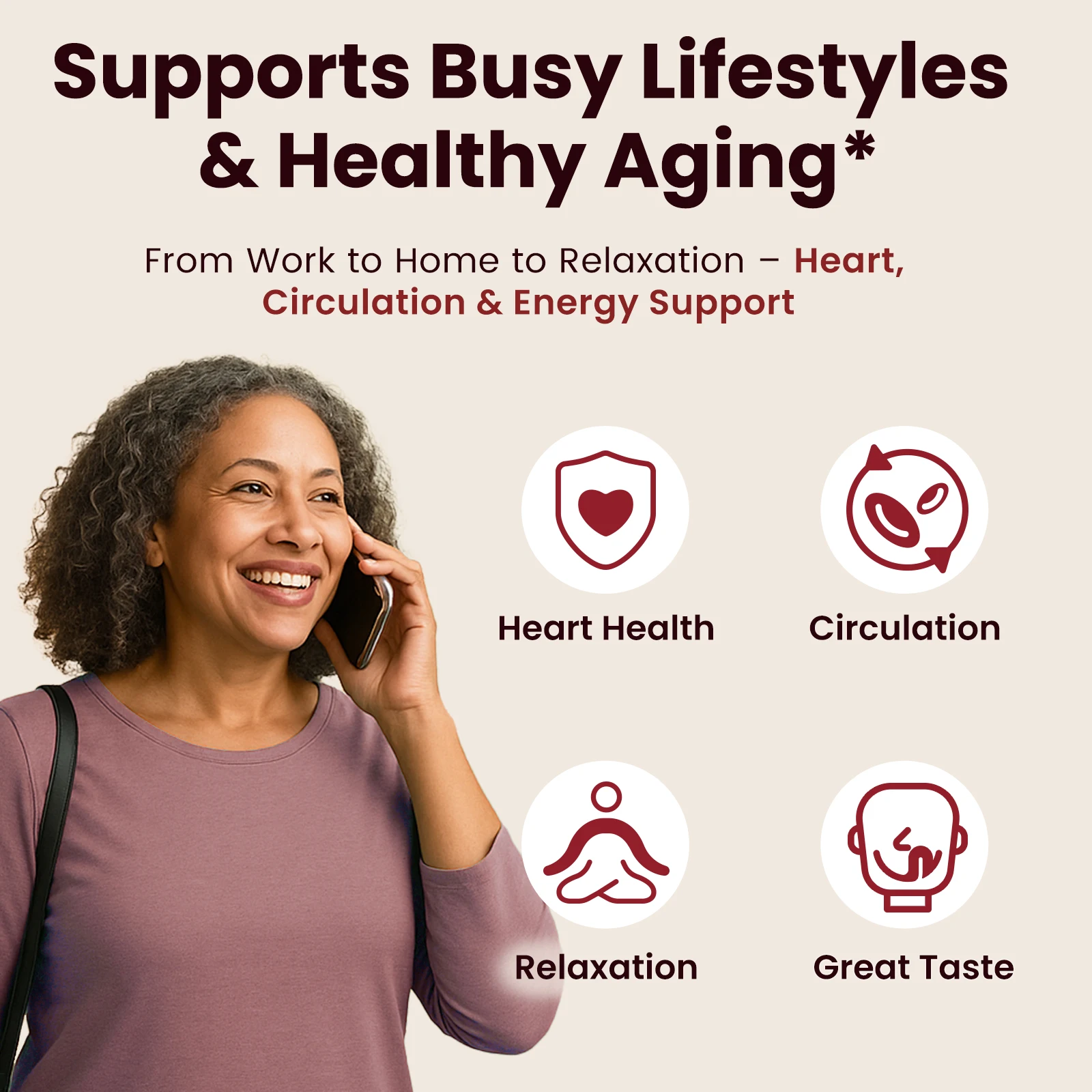 علكة جذور البنجر الطبيعية - مسحوق بيتروت يدعم ضغط الدم والهضم والجهاز المناعي وغير المعاوضة وخالي من الغلوتين #5