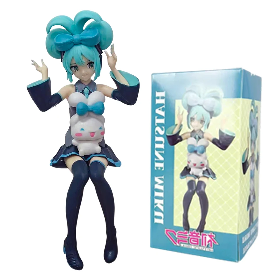 Mehrere Modelle Furyu Hatsune Miku Anime Cute Miku Series Try-iT Figur Actionfigur PVC Sammlungsmodell Spielzeug Weihnachtsgeschenke – Detail 6