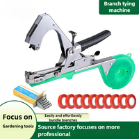 Drtools Garden Tools Garter Plants Plant Branch Hand Tying Binding Machine Minced Vegetable Tapener Tapes Home Garden
