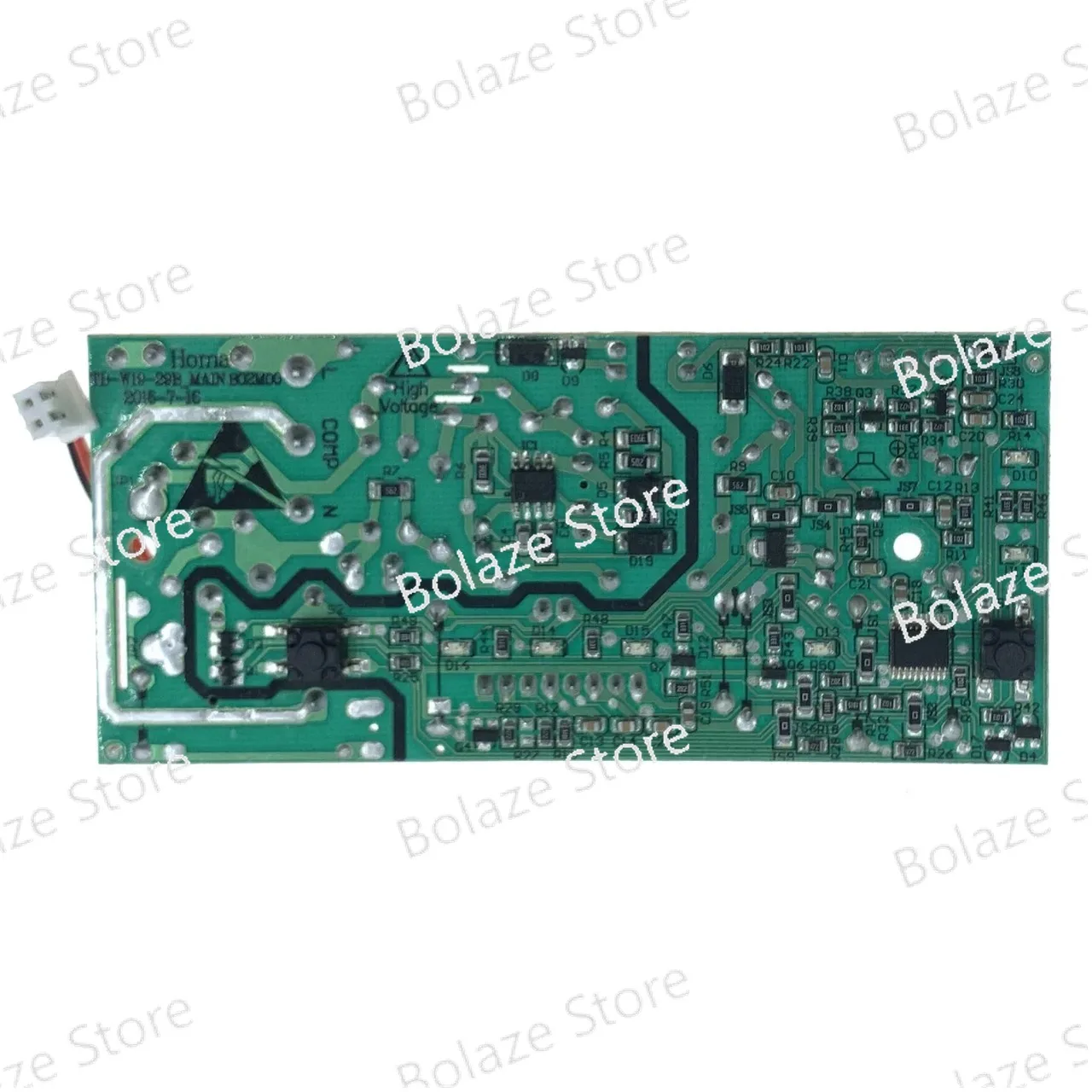 Zigmary and Shtain, Pozis, LEX, Exiteq, W19-29B Refrigerator and Refrigerator circuit control board