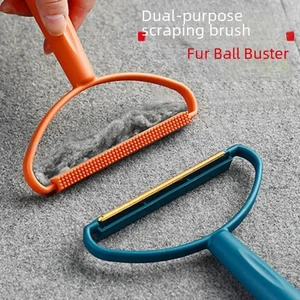 Hall of Manual Cloding Remover, Haushaltsgebrauch, metallisches Kunststoffmaterial, ohne notwendige Batterie, Fusselschneiderhelte 6 Hauptverkaufsemaschine - №4