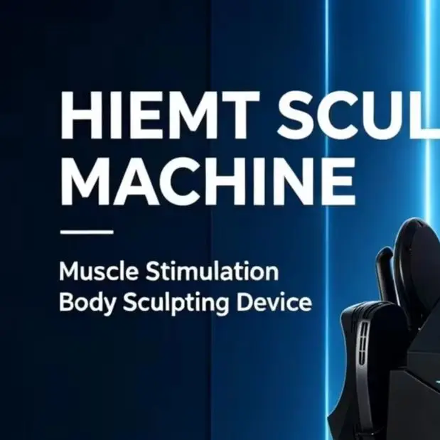 MYOslim EMSZERO 6500W HI-EMT Body Scul Machine Fat Reduction Muscle Building Muscle Exercise Beauty Equipment