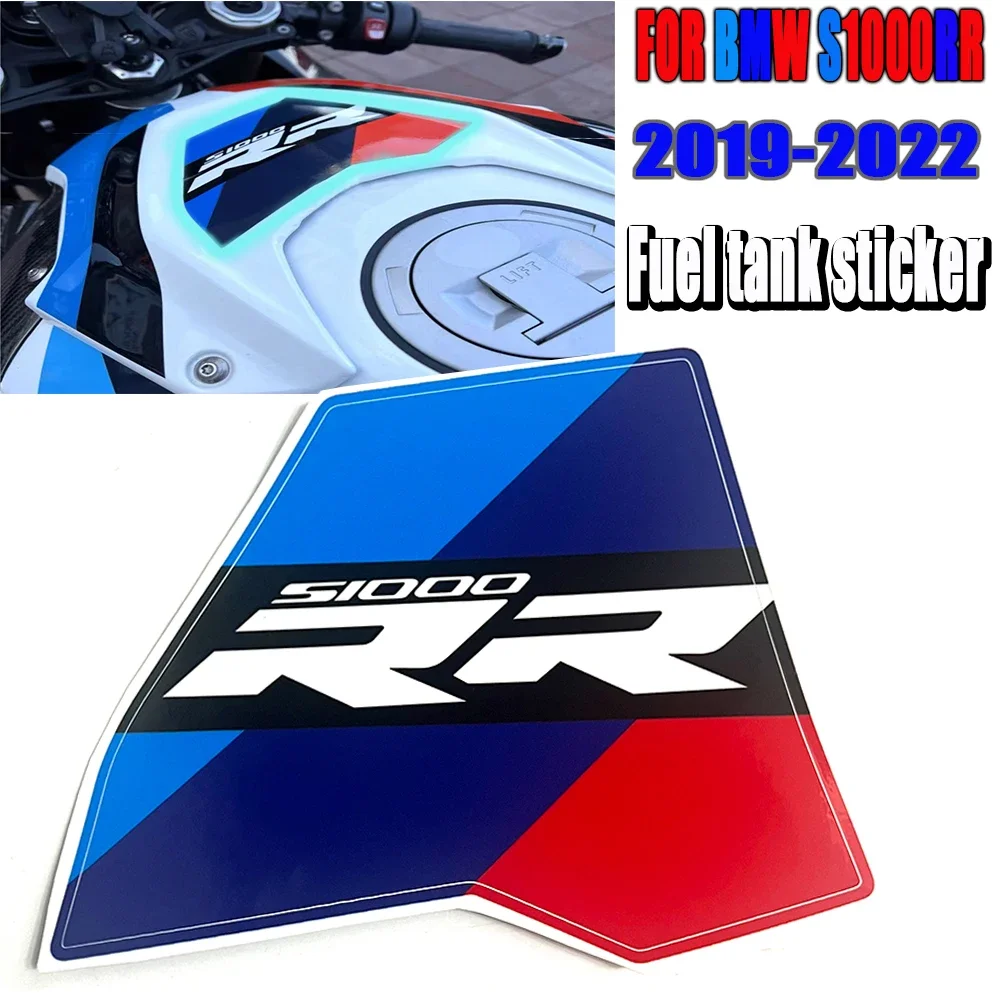 For BMW S1000RR 2019 2020 2021 2022 2022 Body sticker Protector New S1000RR 2023 Motorcycle accessories Sticker Decal