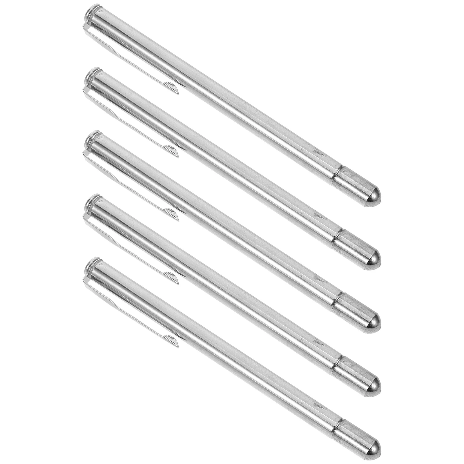 

5 Pcs Pointer Finger for Classroom Telescopic Presenter Mini Hand Stick Teacher