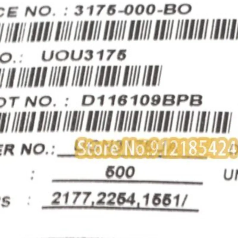 10pcs/lot UGN3175UA Bipolar Hall element for motor detector, speed and RPM sensing new