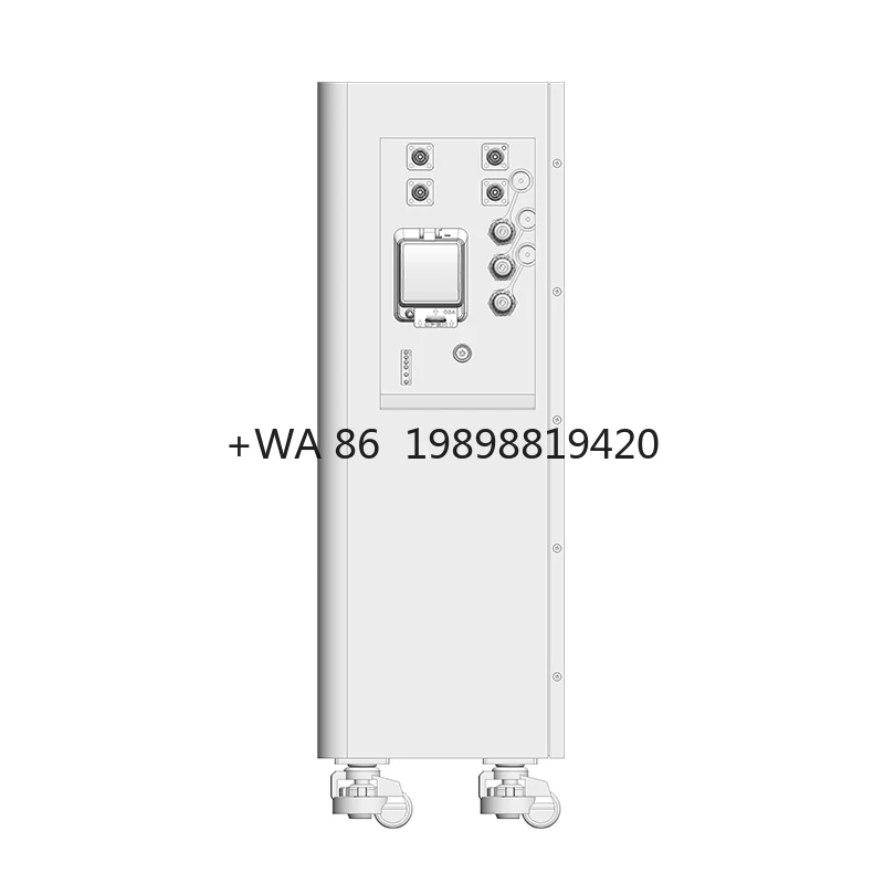 Mobile Solar Lithium Battery High Safety 51.2V 314Ah 16kWh Battery Bank