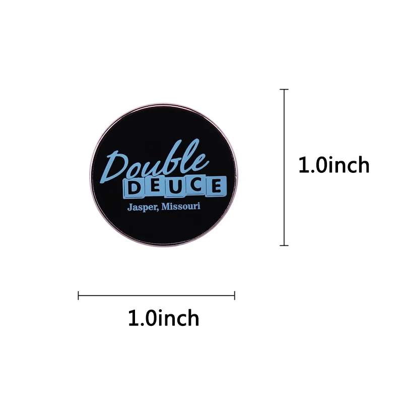 شعار شريط الموسيقى الحية بروش شارة #4