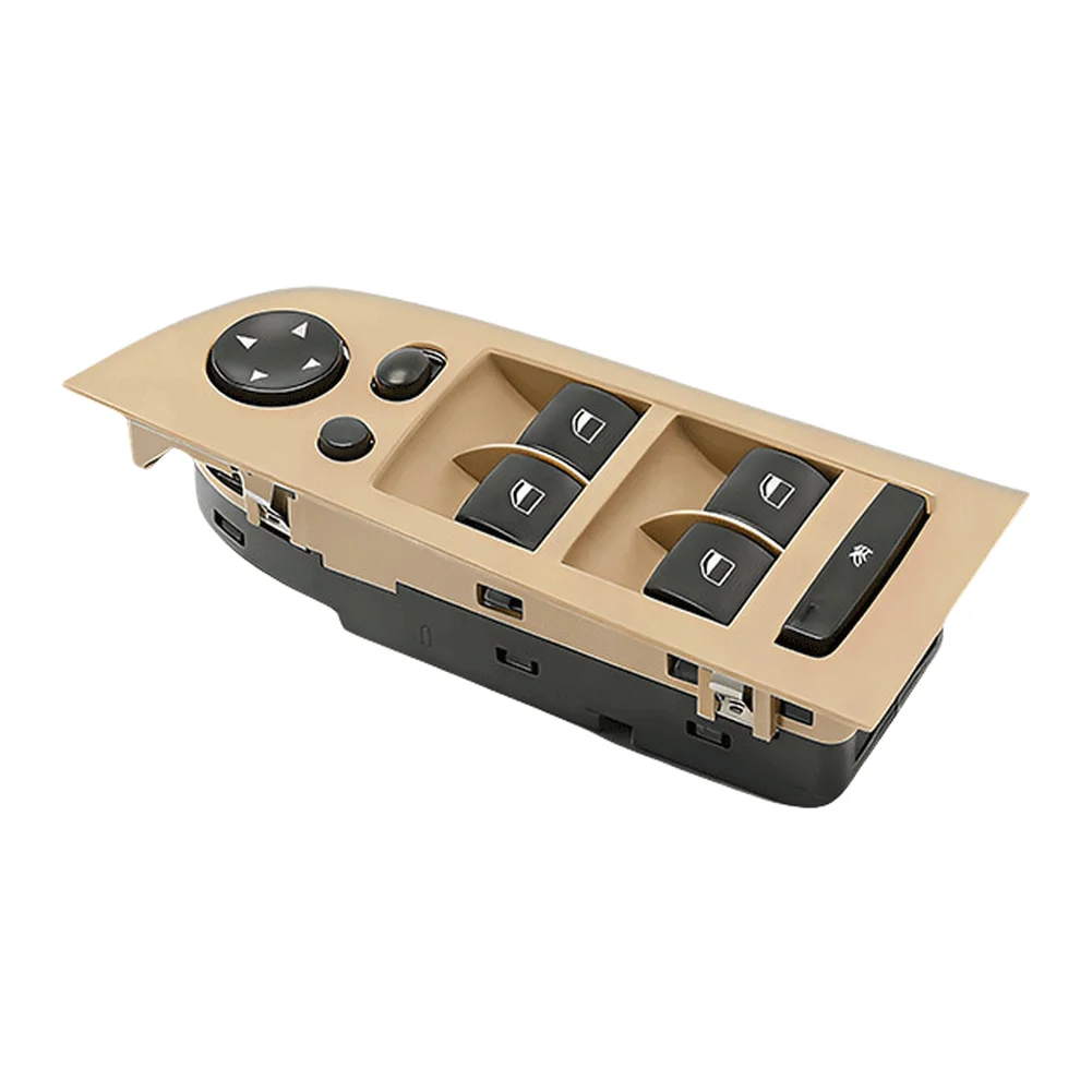 Engineered Power Window Switch for BMW 325i For 325XI E91 E92 For 330I E93 For LHD Door Panel Integration Engineered