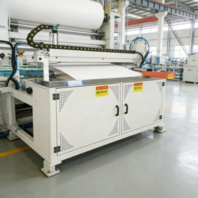 Small-Scale Toilet Paper Machine 3TPD Manual Operation for Startup Enterprises