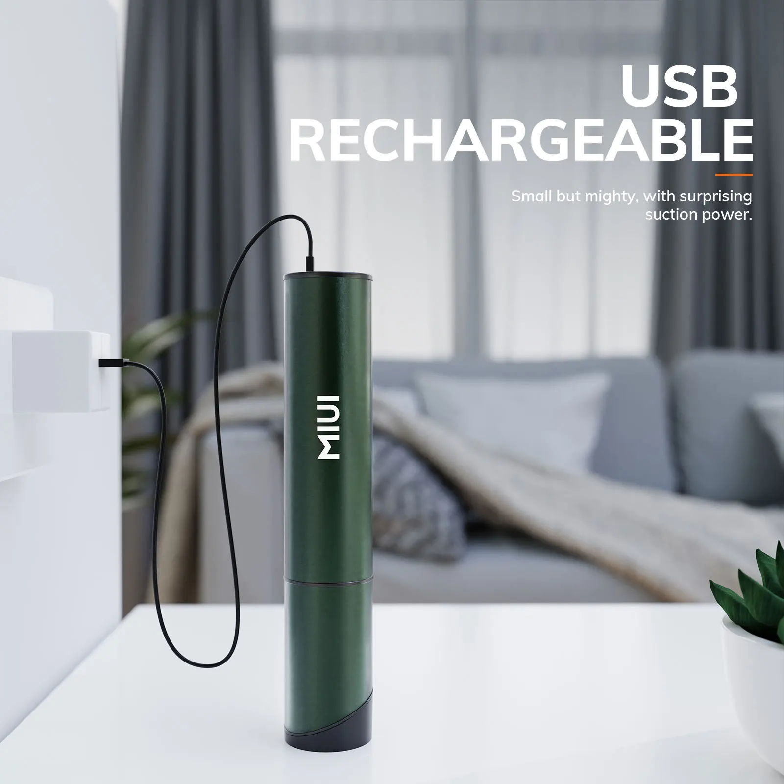 Рисунок 5 - Мини-портативный пылесос Беспроводной