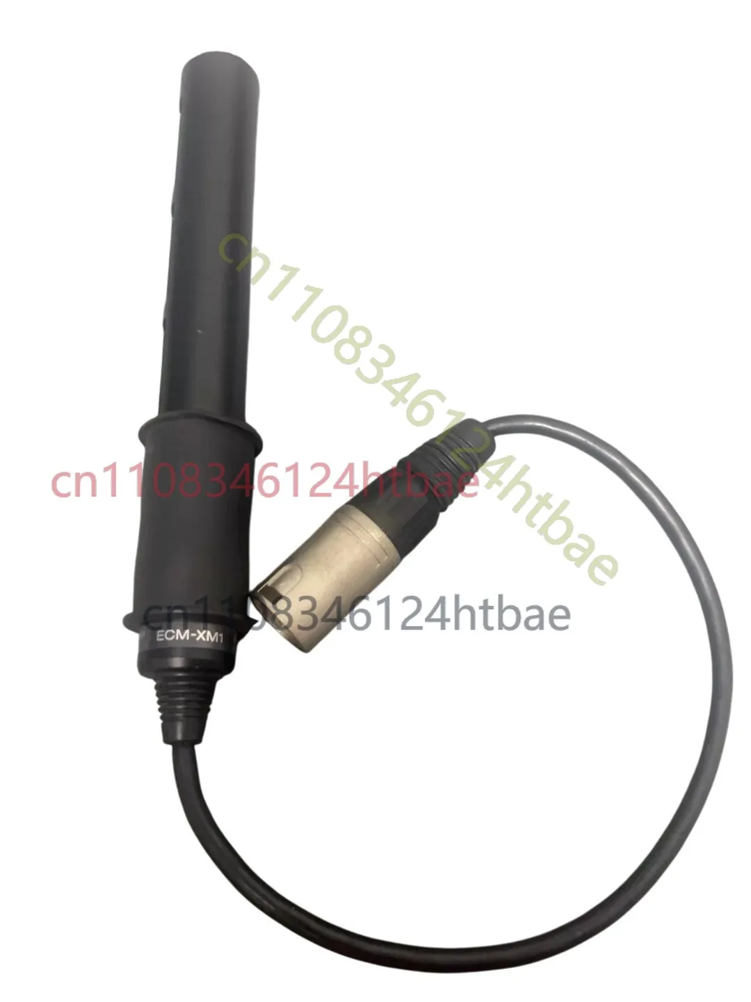 

Микрофон-петличка Sony ECM-XM1 XLR для видеокамер, чистый звук, протестирован, б/у