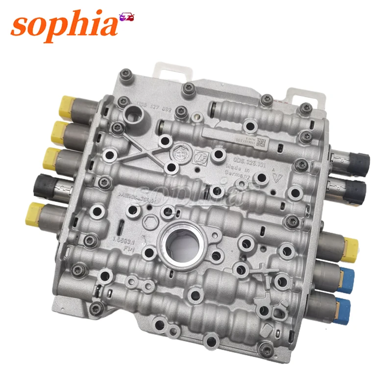 

High Quality 7DT75 PDK 7 Speed Gear Valve Body For Porsche Panamera 97031701500 Auto Transmission Hot Sale Warranty Cost price