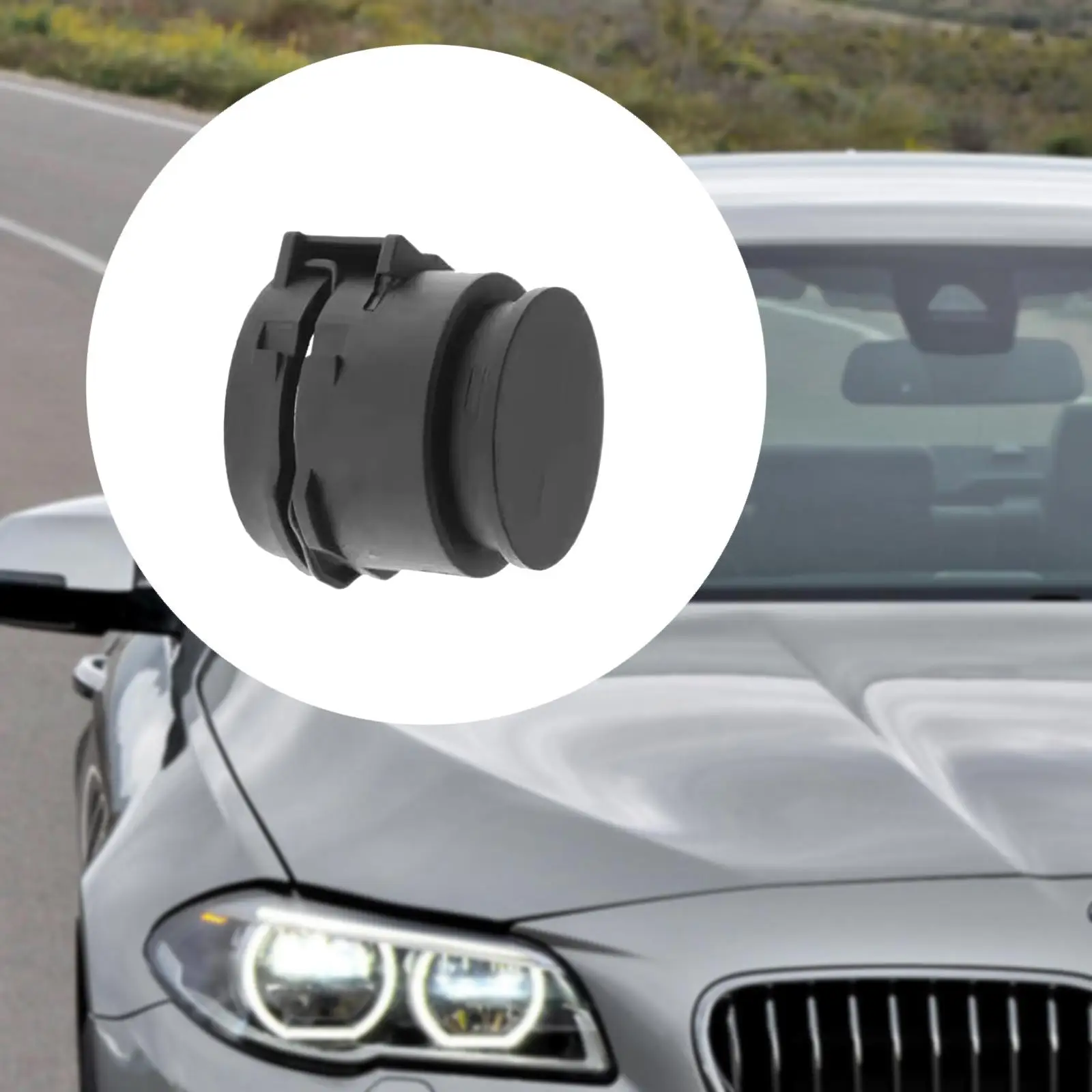 

Качественная уплотнительная заглушка для фланца системы охлаждения, профессиональная заглушка для герметизации двигателя, компонент для авторемонта, подходит для широкого спектра моделей