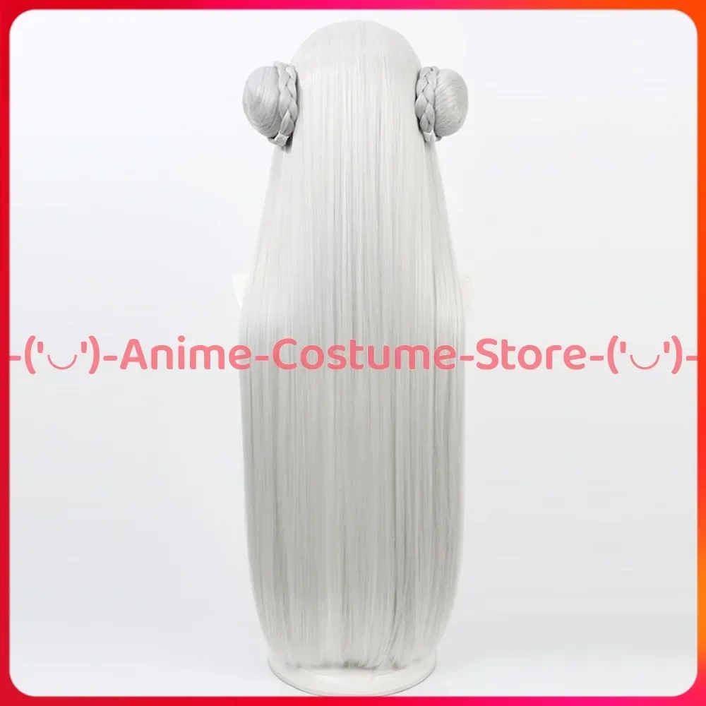 NIJISANJI VTuber Victoria Brightshield Cosplay Wig Anime Character Wigs Halloween Carnival Party Costume Prop Synthetic Hair
