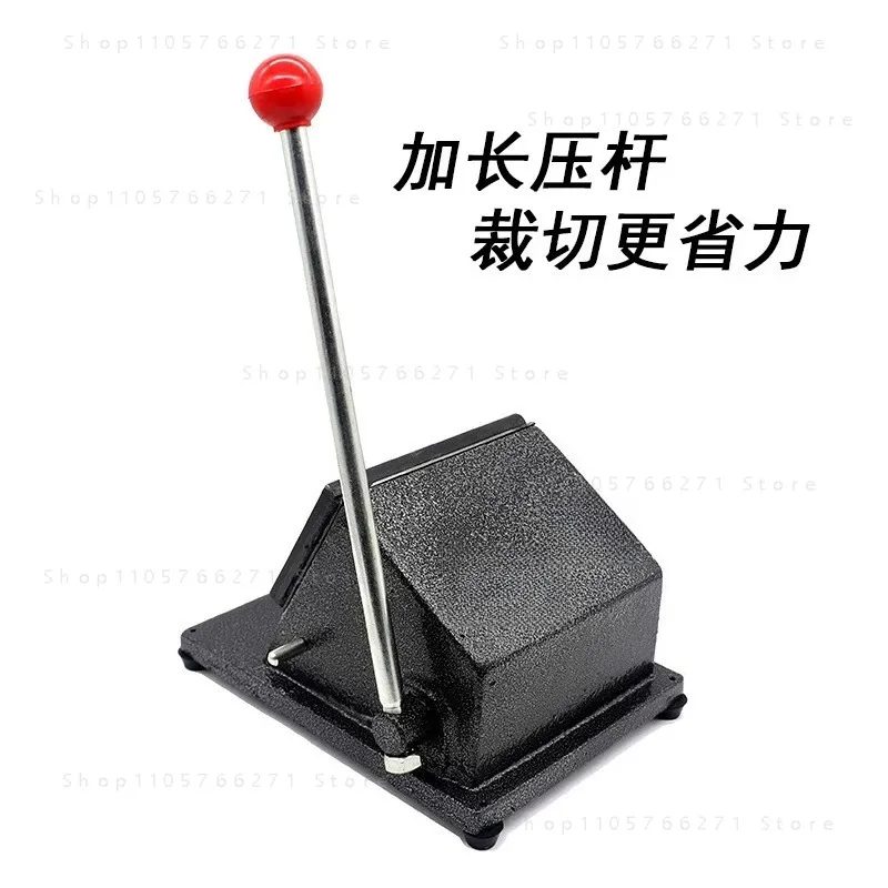 Upgraded R3 Card Cutting Mold 88x63mm Playing Card Business Card DIY Cutting Tool
