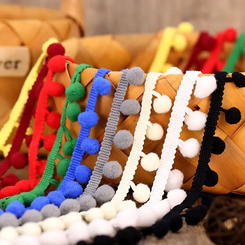 Thumbnail 2 - #68 Cheapest Decorative Pom-Poms Deals You Can Get