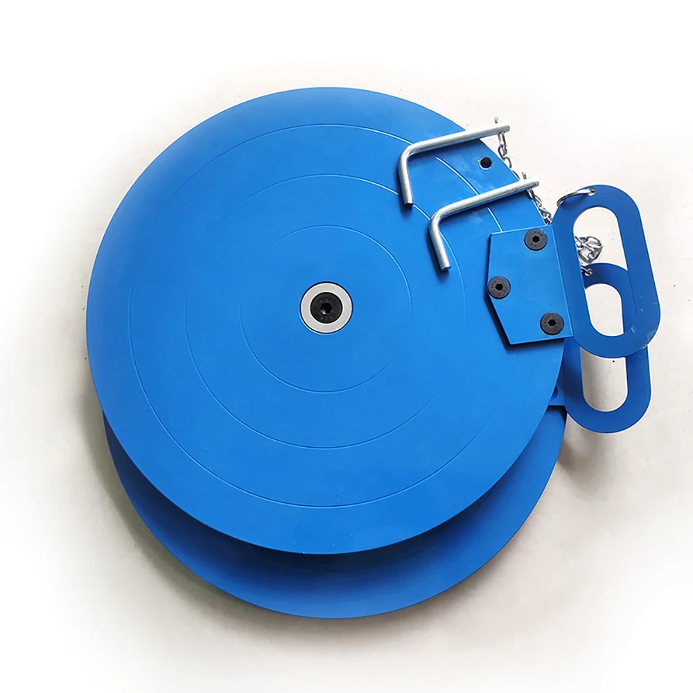 

High Strength Truck and Bus Turntable for Car Wheel Alignment Machine