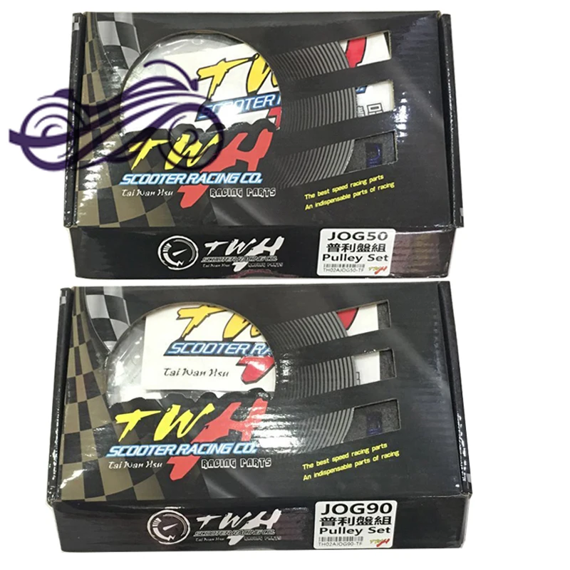 Wysokowydajny zestaw wariatora TWH z rolką napędową do 2-suwowego skutera Yamaha jog 50 zr 1pe40qmb minaelli