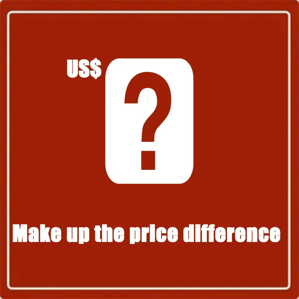 

Make Up the Price Difference Link for the Buyer