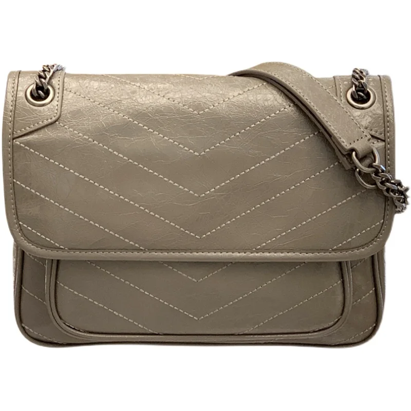 

Faionable Large Capaci Women's Crossbody Bag Leather Menger Bag Single oulder Bag Sli Versatile Bag ELIM&PAUL