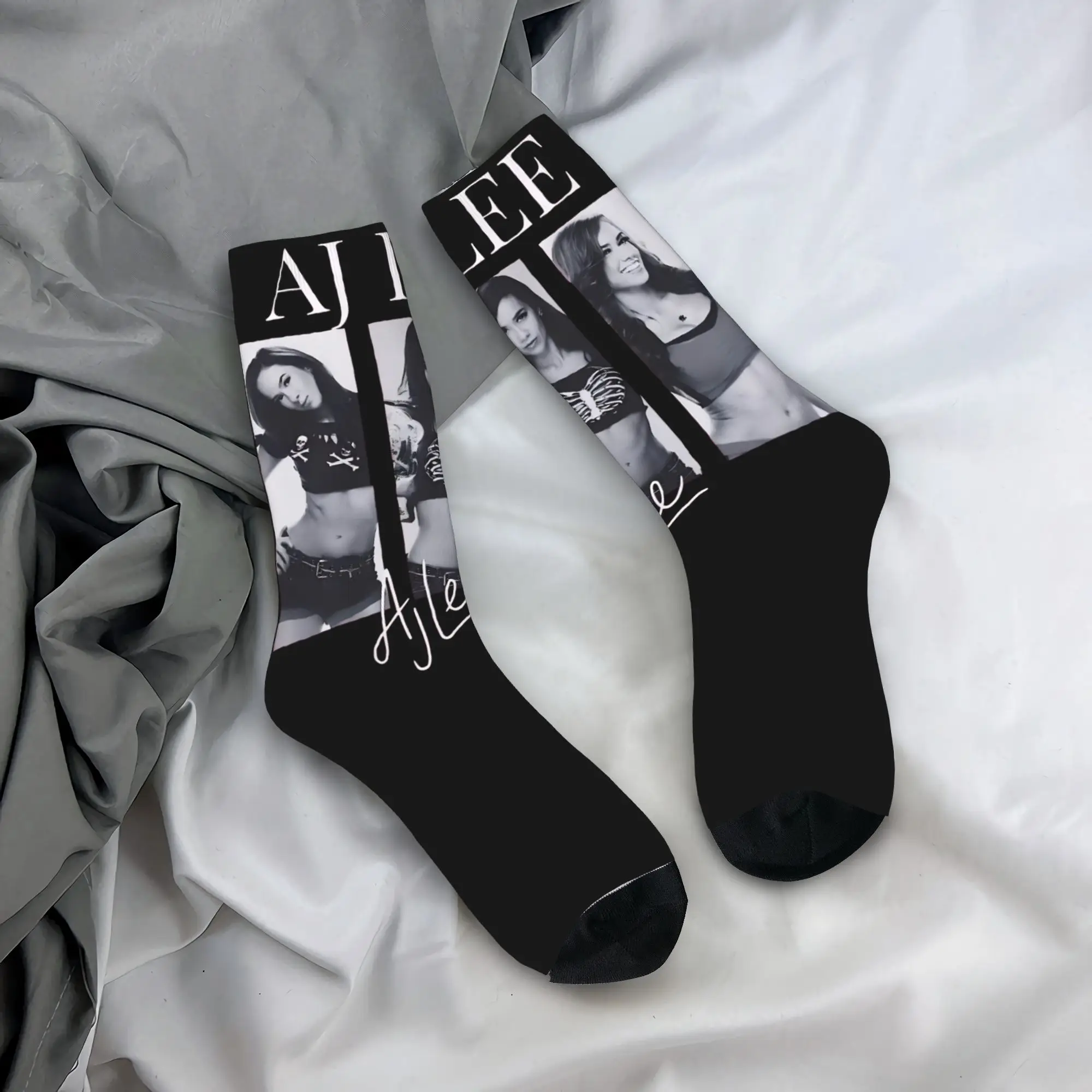 Men Socks Aj Lees S… - image
