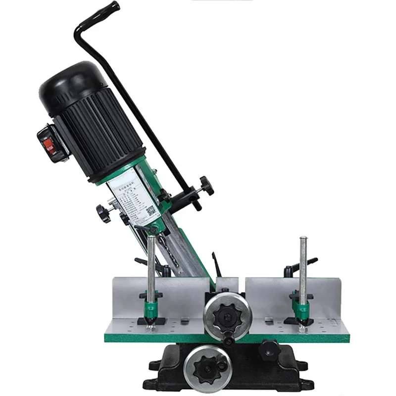 1000W Chisel Drilling Machine H1600 Square Tenoning   Bracket Square Hole