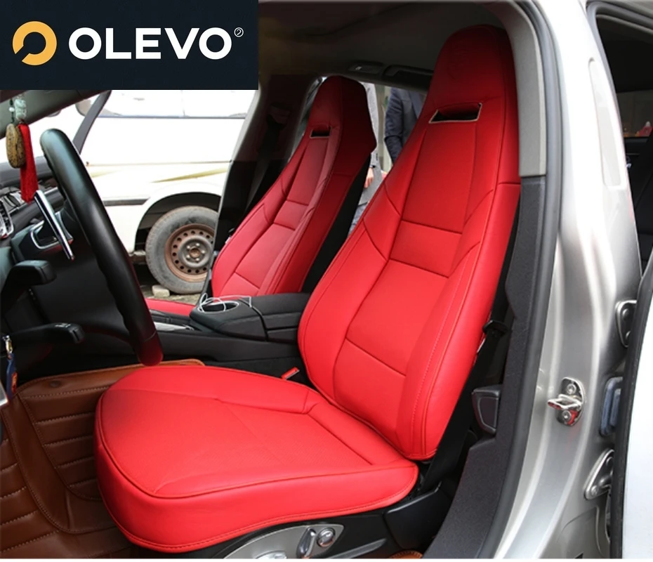 Чехол на автомобильное сиденье на заказ для Porsche 718 Boxster 911 BMW Z4 Audi TT Jaguar F-Type, 2-местный прочный водонепроницаемый чехол из кожи наппа Чехол на автомобильное сиденье на заказ для Porsche 718 Boxster 911 BMW Z4 Audi TT Jaguar F-Type, 2-местный прочный водонепроницаемый чехол из кожи наппа