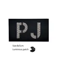 Reflective patch  11
