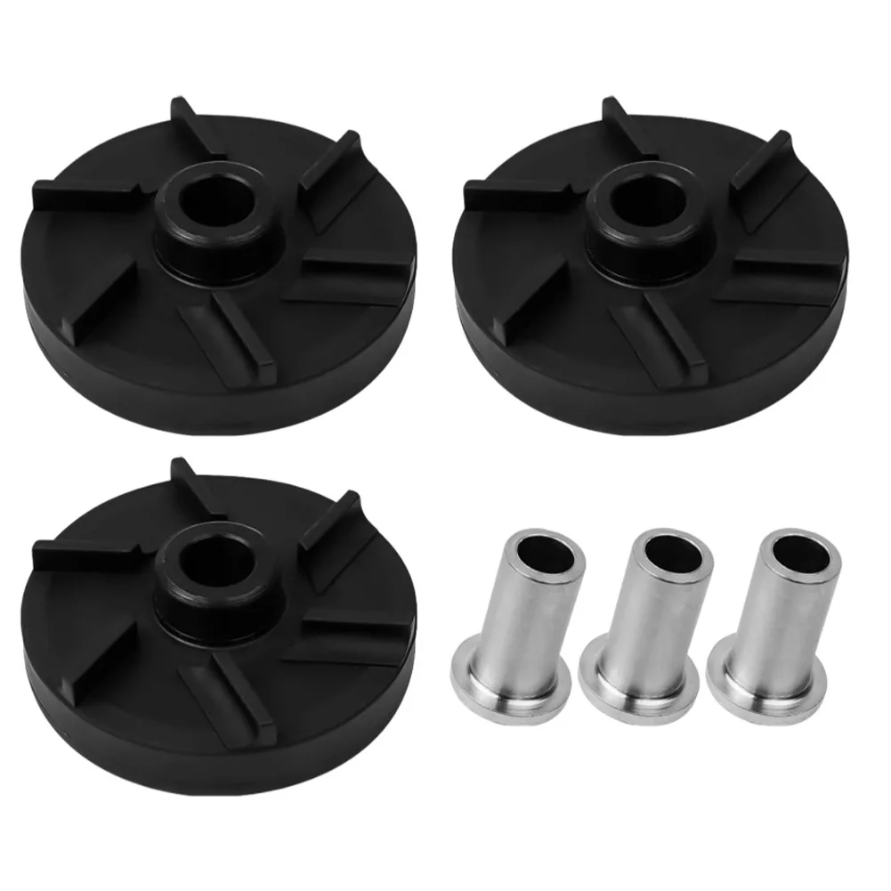 For Aerators Bearing Sleeve Fishing Direct Installation Easy Installation Efficient Operation Essential Components