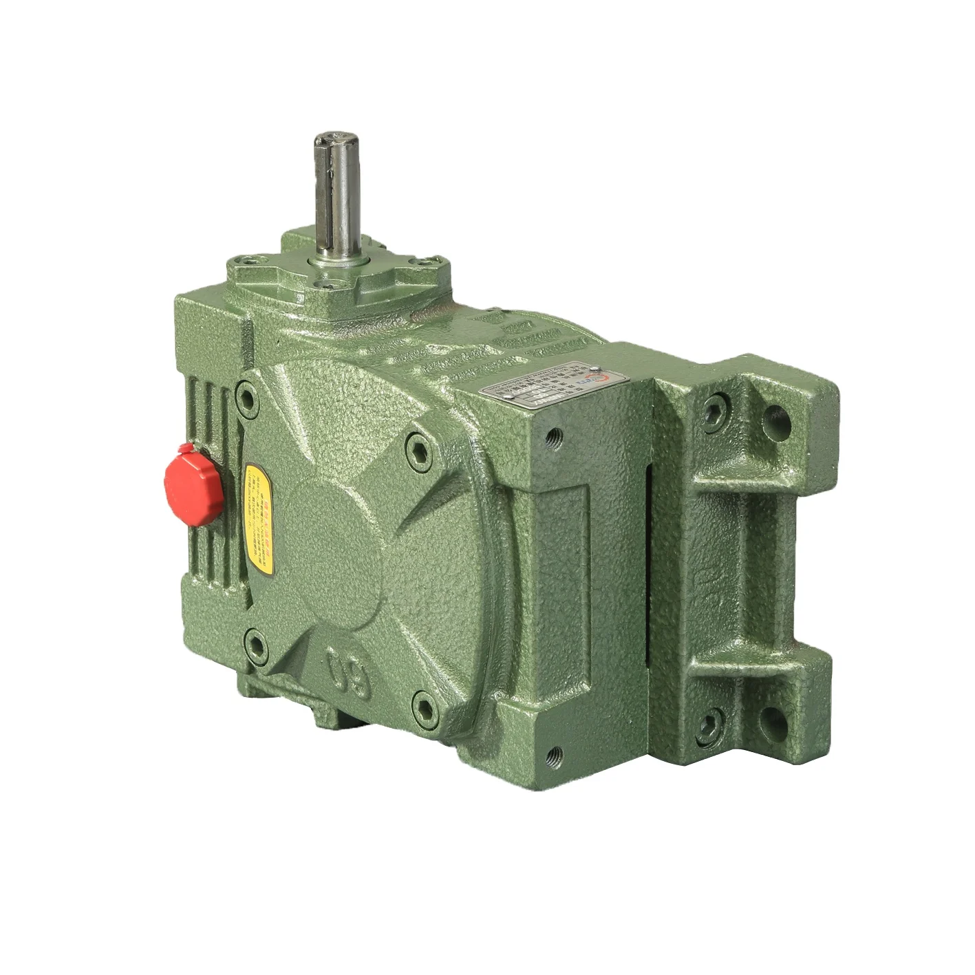 Worm Reducer Casing Drive WP Gear Worm Speed Gearbox