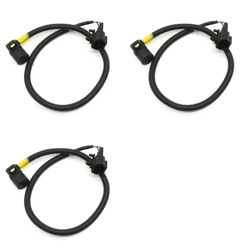 3X New High Quality Crankshaft Position Sensor 25977VG100 25977-VG100 For Nissan NP300 Elgrand E50 Navara D22 ZD30