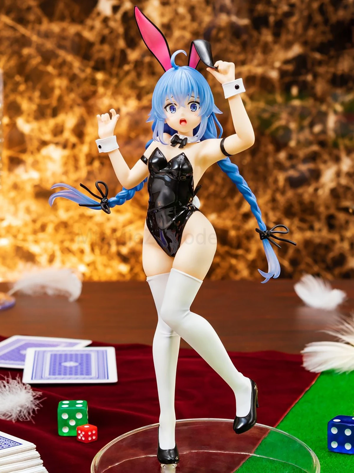 Original Genuine System Service Prepainted Vivit Figure Mushoku Tensei II ~Isekai Ittara Honki Dasu~ Roxy Migurdia Anime Figure