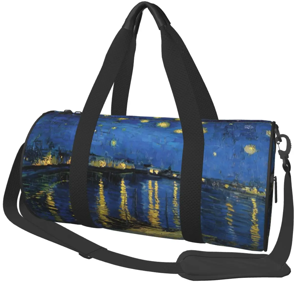 

Большая волна Канагавы, спортивная сумка, дорожные спортивные сумки для мужчин и женщин, большая милая сумка для фитнеса, портативные сумки