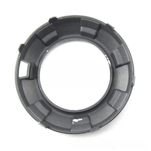 Front Fog Light Lamp Cover Decorative Frame For Mitsubishi For L200 For Triton For Strada 2006-2009 6400A583 Replacement Parts