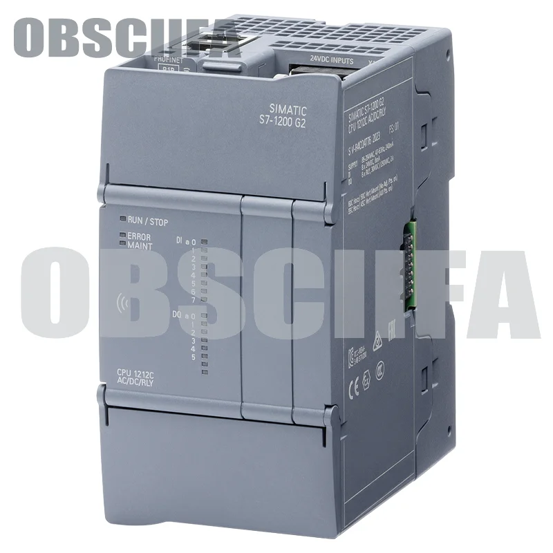 

Совершенно новый оригинальный 6ES7212-1BG50-0XB0 6ES7 212-1BG50-0XB0