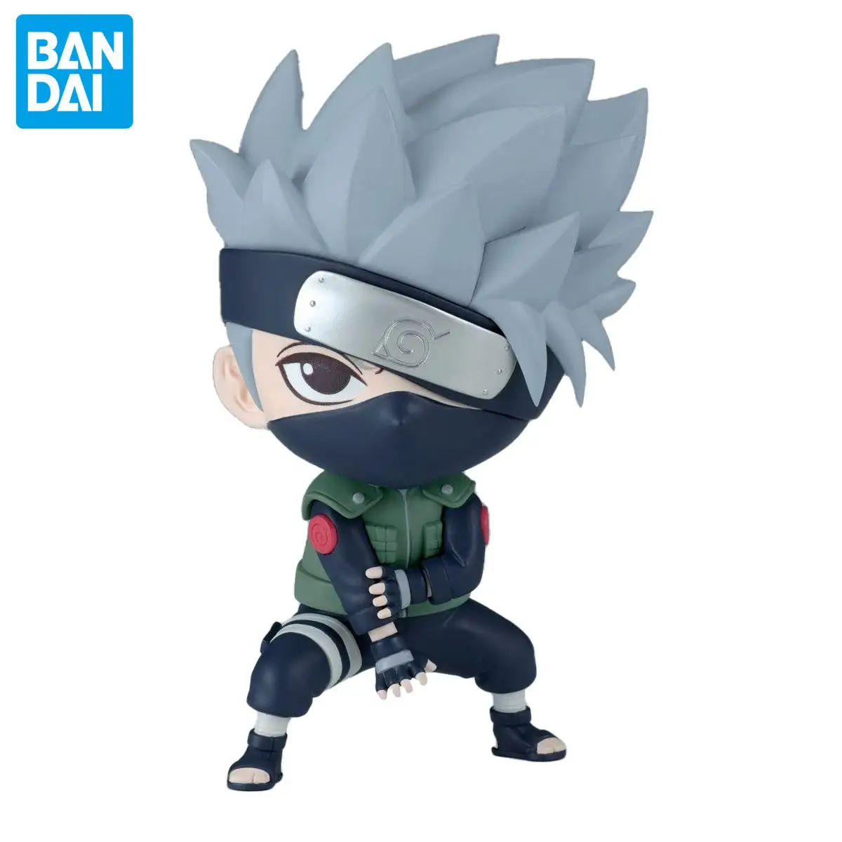 Genuine Official Original Anime Figures Banpresto Repoprize Naruto Kakashi Anime Genuine Collectible Boxed Model Decoration