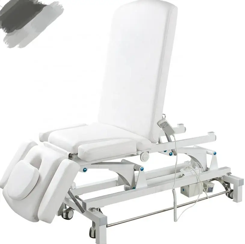 New design Hospital Physical Equipment for stroke patient rehabilitation folding Portable Chiropractic Table