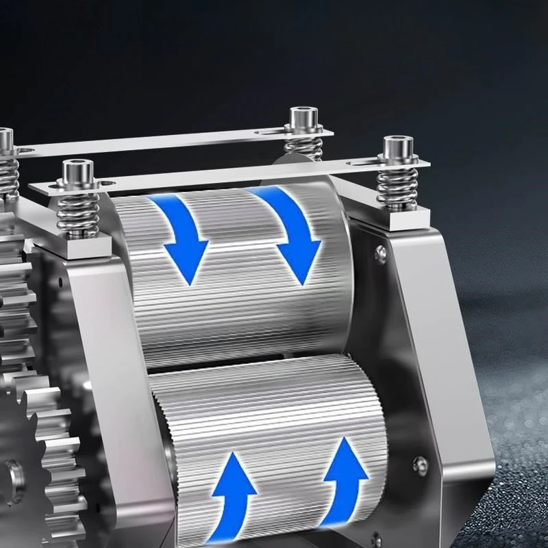 

Коммерческие машины для сахарного тростника полностью электрические.