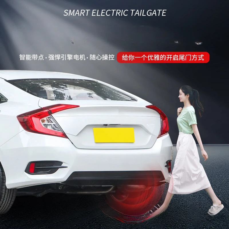 

Подходит для Honda Civic 10 Civic 11, регулировка высоты электрической памяти задней двери