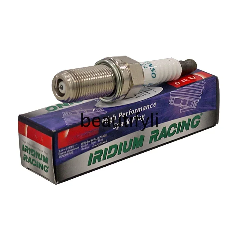 

Denso competitive spark plug IKH01 8 degrees 9 degrees 10 degrees modified first-order second-order EA888 4 pcs