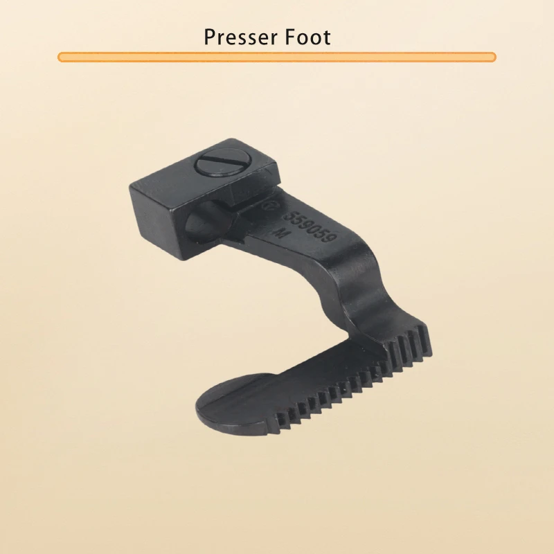 Presser Foot 14A-26C 14A-34 For  Singer 300U,300W,302U,302W,320W,Typical TW4-L300U,Mattress sewing machine spare parts