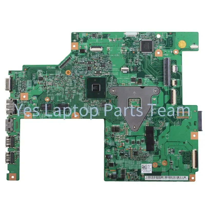 0W79X4 0PN6M9 09289-1 Für DELL Vostro V3500 3500 Laptop Mainboard 056TK2 CN-0W79X4 SOCKEL PGA 989 HM57 DDR3 Notebook motherboard