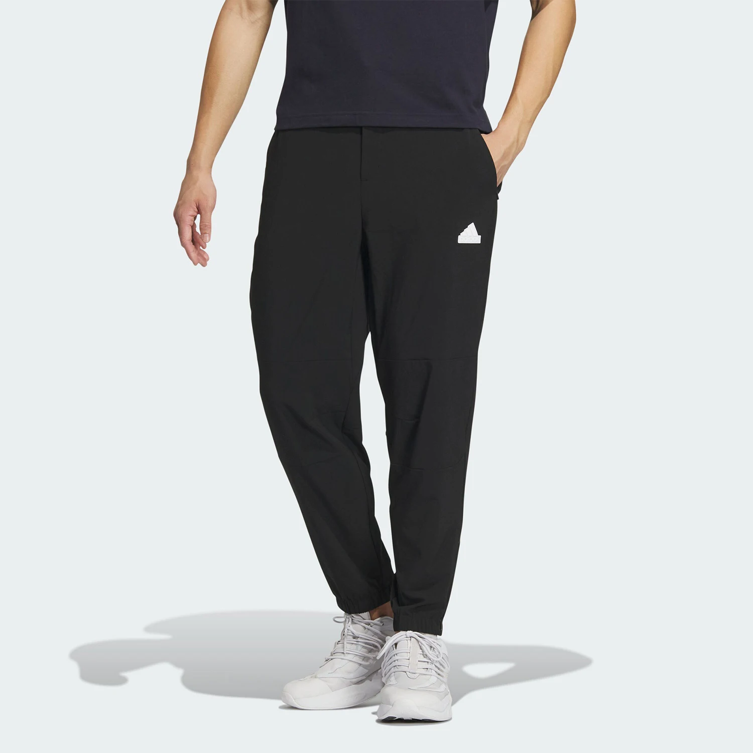 

Adidas genuine Urban Coexistence Men's Woven Cuffed Sport Joggers IT3983