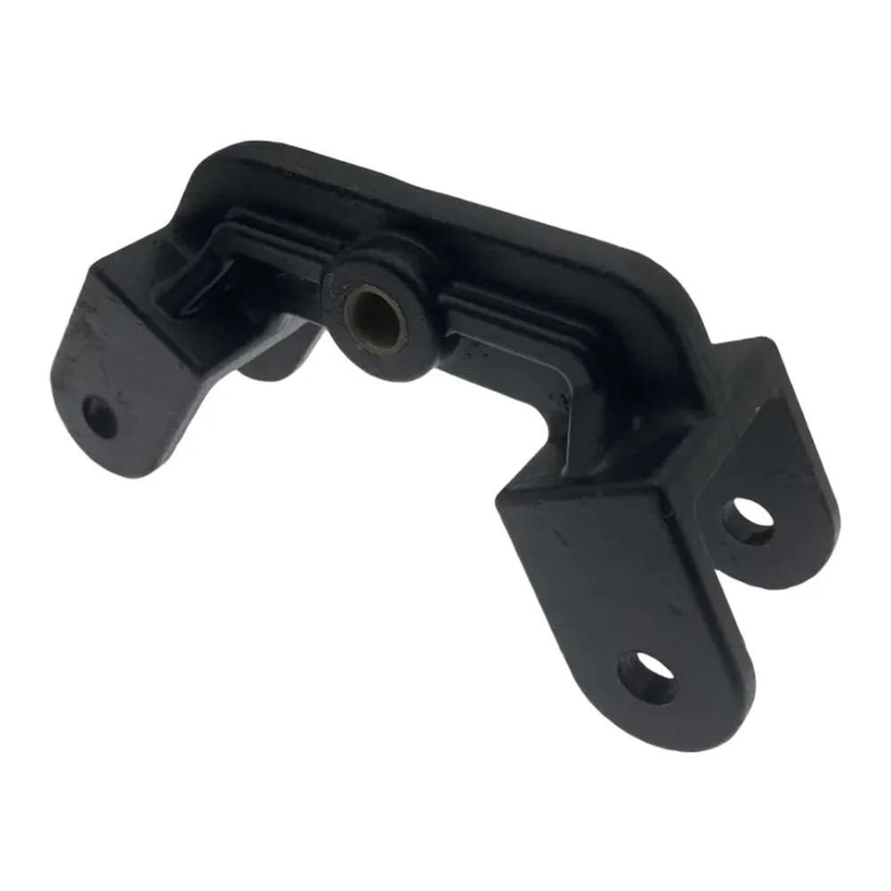 Car Pivot Roller Arm Trailer Hitch Connector Dual Axle Carbon Steel For Camper Spring Chassis Accessories