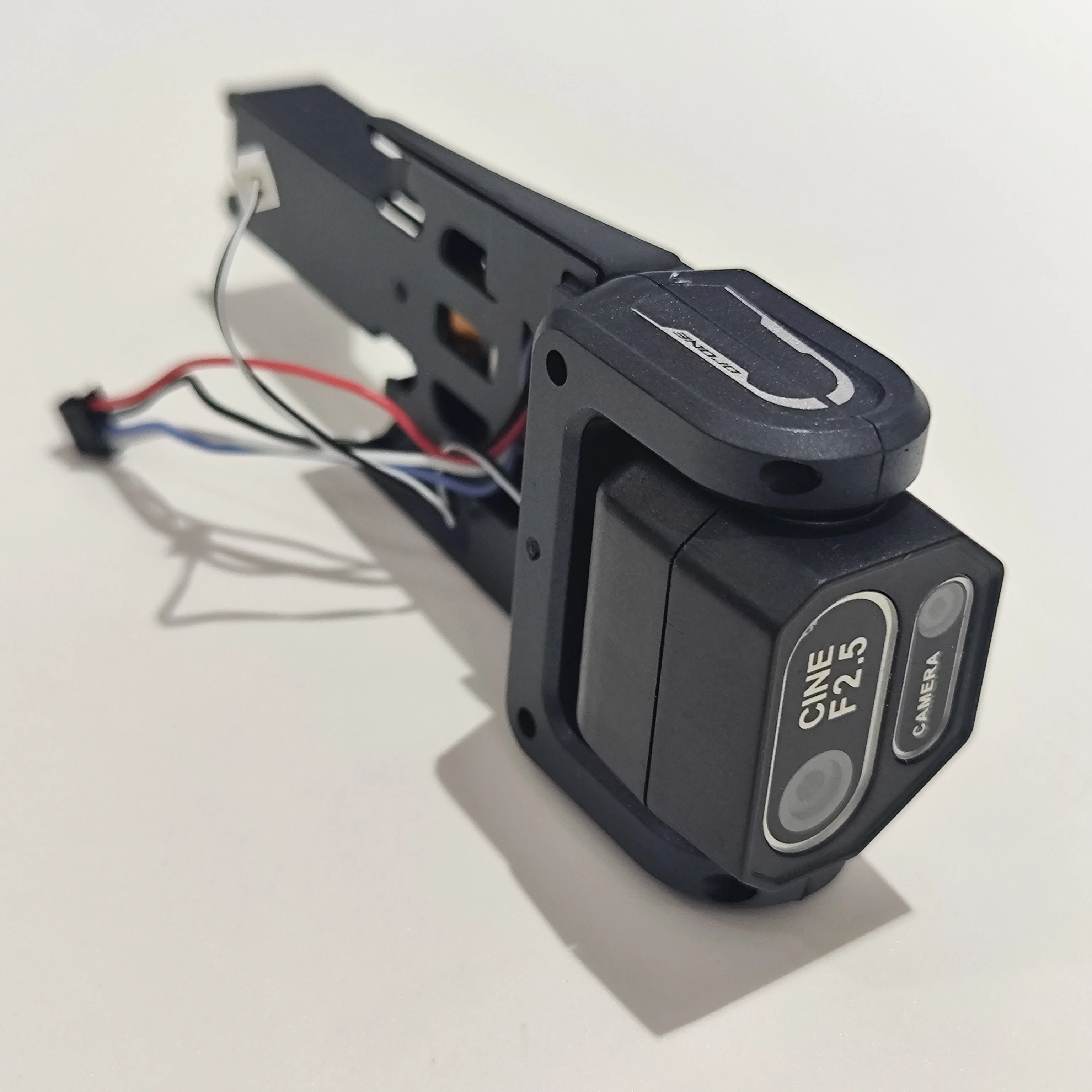 

Версия управления экраном HD-камера для бесщеточного двигателя GT8, радиоуправляемый квадрокоптер, складные запасные части для дрона, оригинальные аксессуары для камер