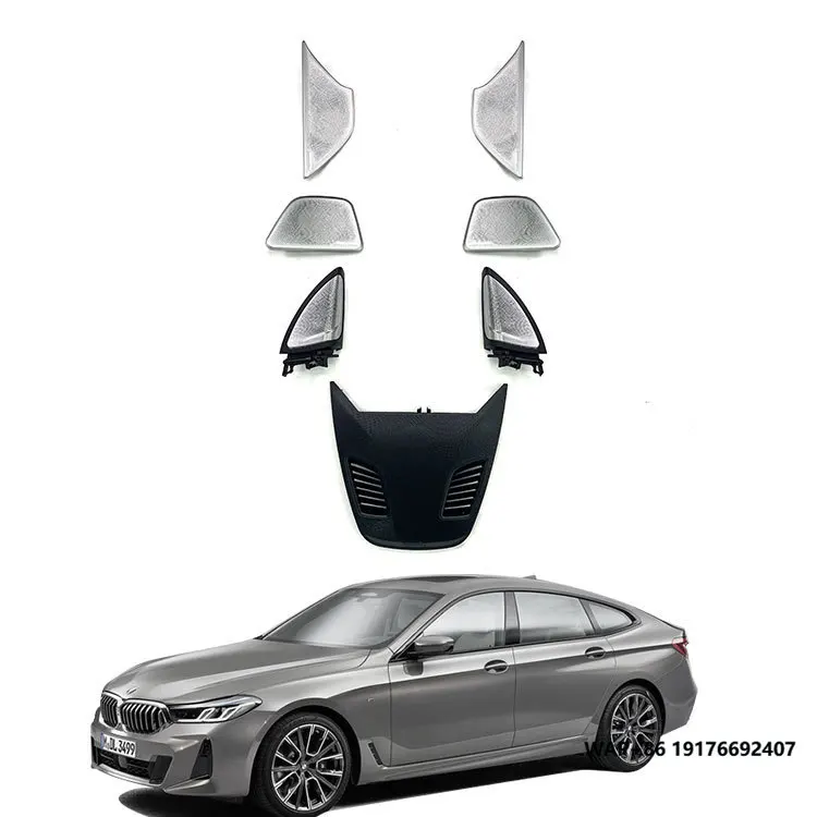 

Auto Led Lighting System 64 Colors Car Atmosphere Lighting Ambient Light forBmw 6 Series6 GT G32