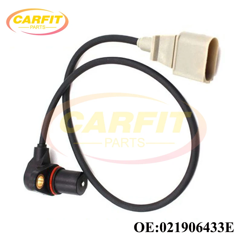 NEW OEM 021906433E 078906433B 022957147A 0261210178 Crankshaft Position Sensor For Audi Seat Porsche Skoda Volkswagen Car Parts