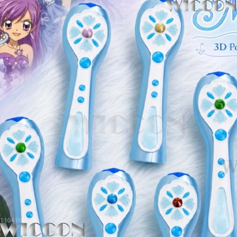 Mermaidid Melody Cosplay Nanami Ruchia Toin Rina Idol 3D Polylactic Acid Microphone 코스프레 Navidad Carnaval Event