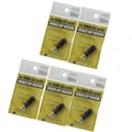 5pcs Hardness 70